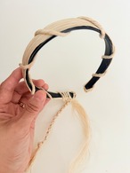 【専用出品】精麻のカチューシャ