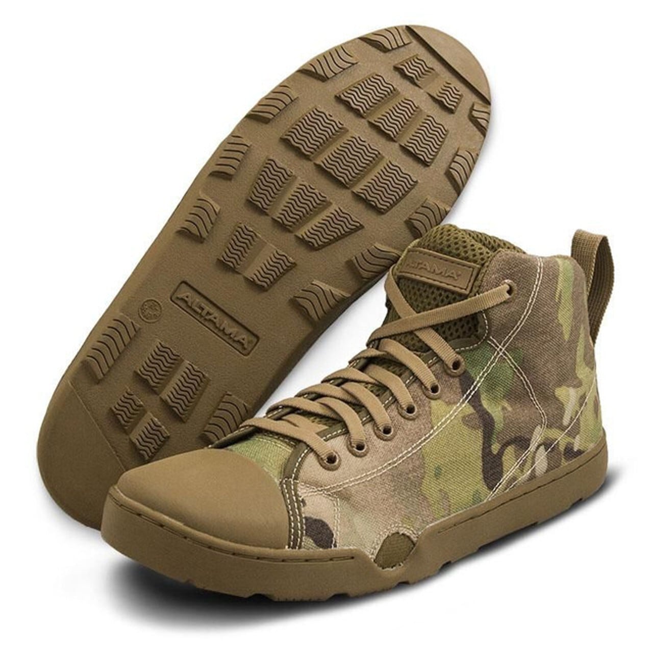 ALTAMA アルタマ Maritime Assault Mid マリタイムアサルト ALTAMA アルタマ Maritime Assault Mid マリタイムアサルト