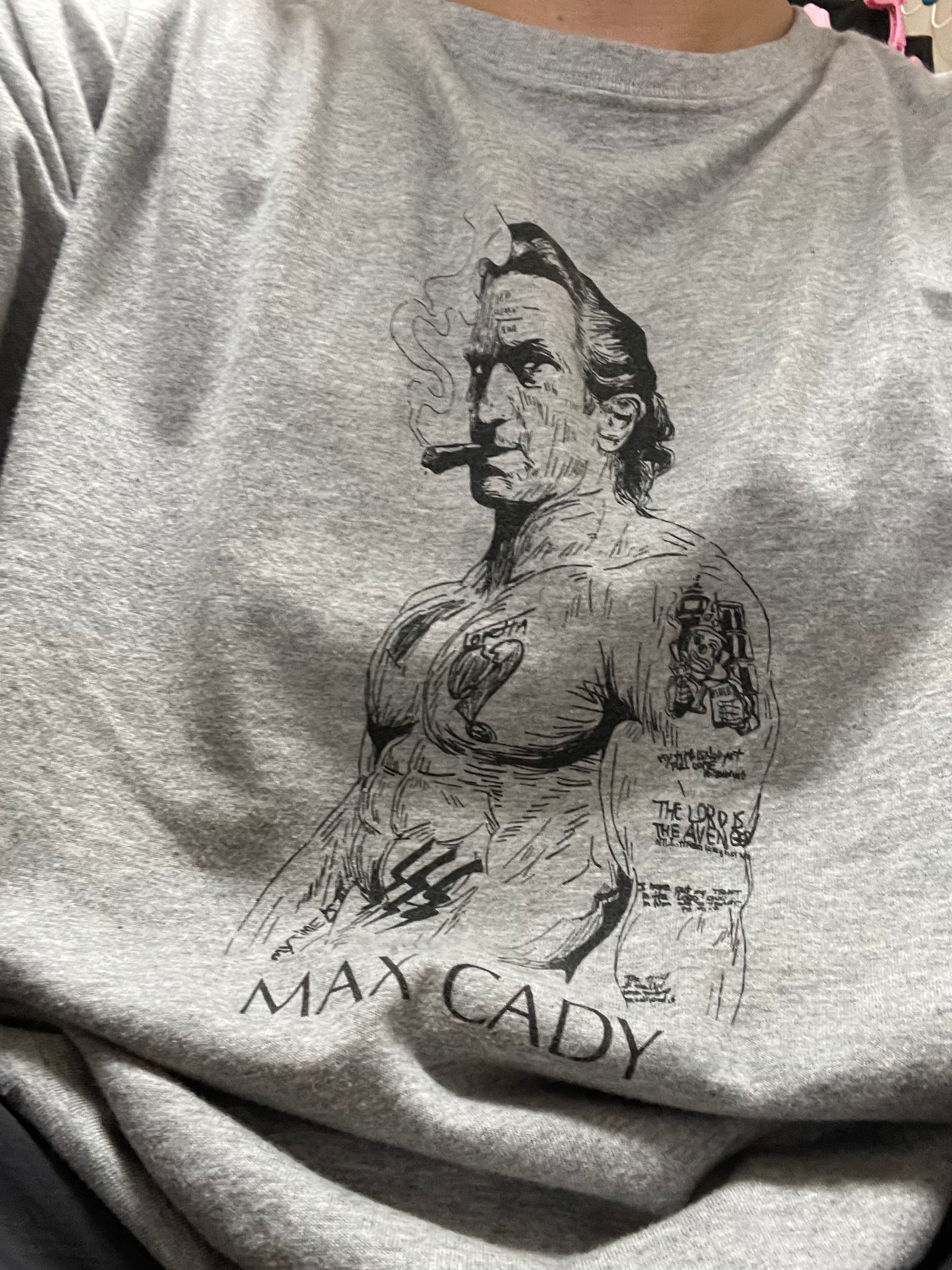 MAX CADY】 T-SHIRT | COWICHANS