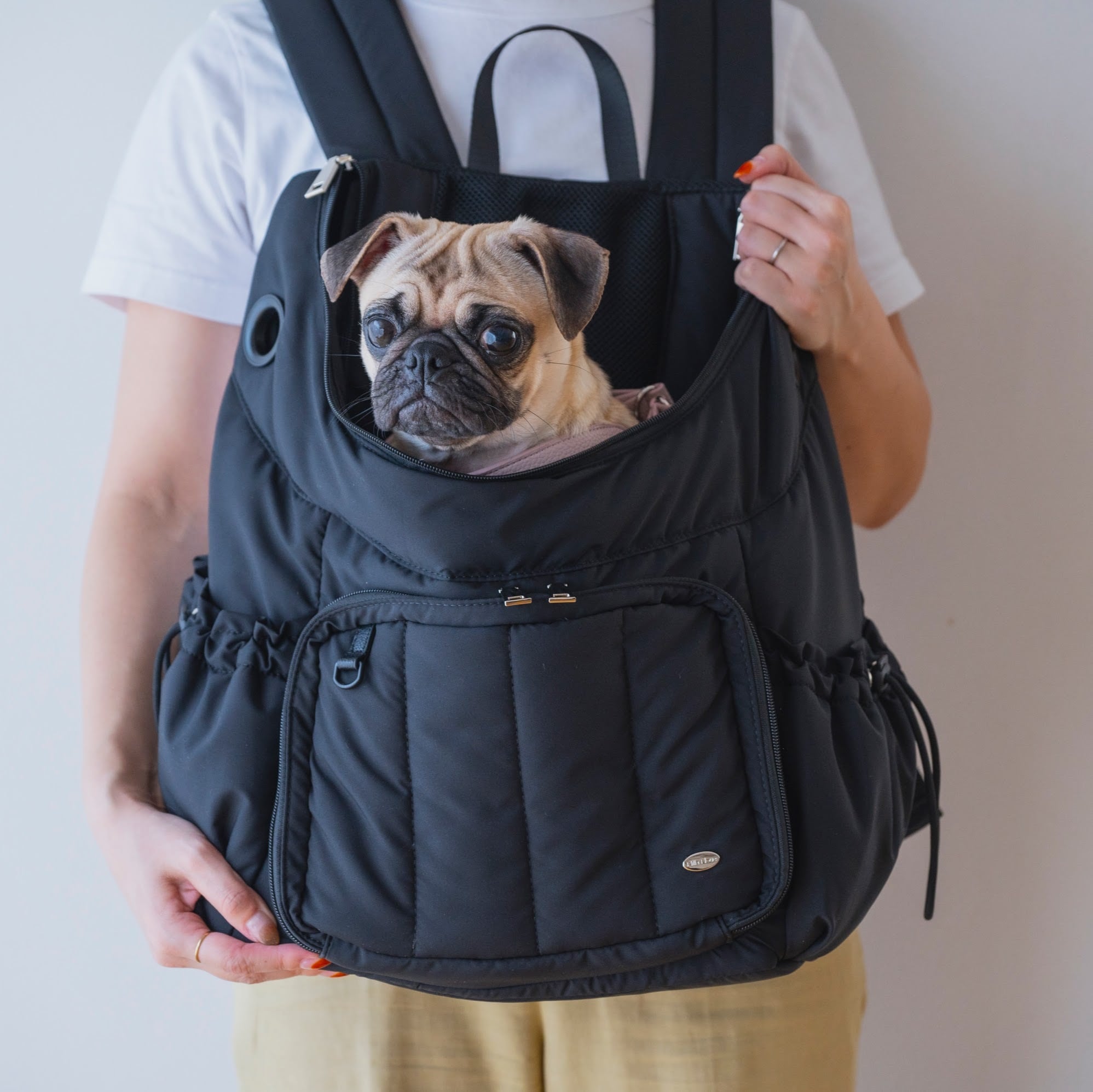 Carry bag | Milla Noue ミラヌー
