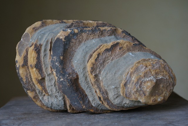 グランドキャニオン産堆積岩