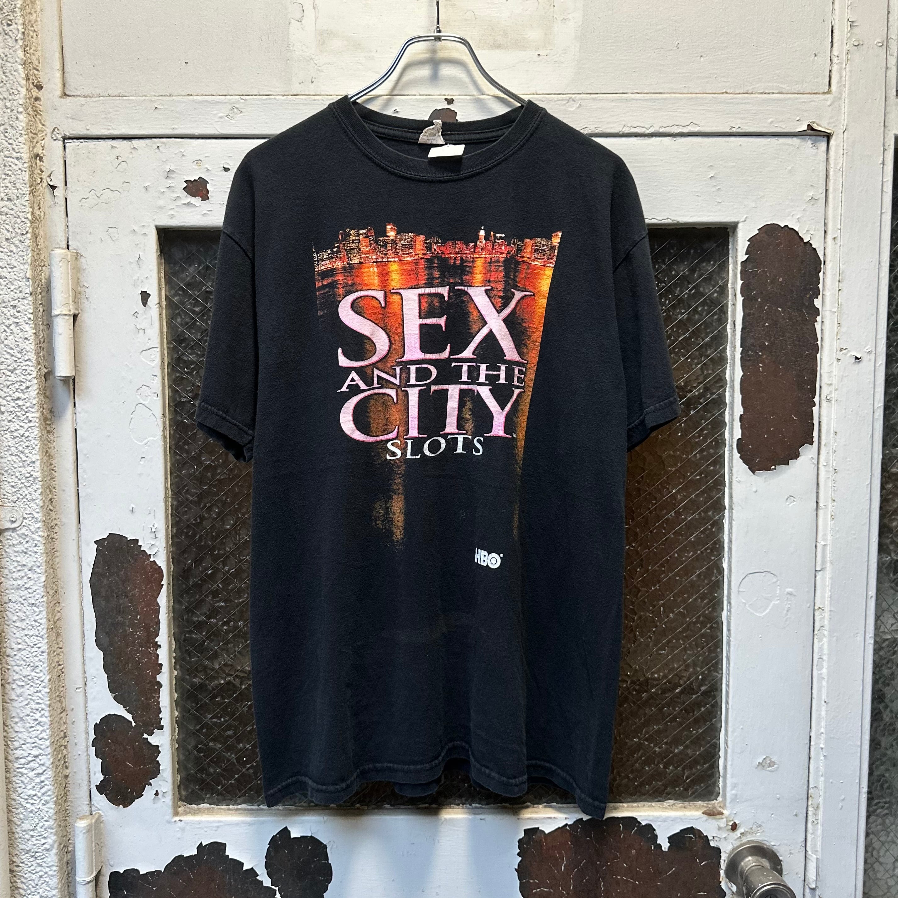 ｼﾞｬｽﾄｻｲｽﾞ】Sex And The City Tee | 下北沢SPiKe＆SPiCe