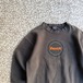 FUCT / 90’s usa製 logo sweat size L