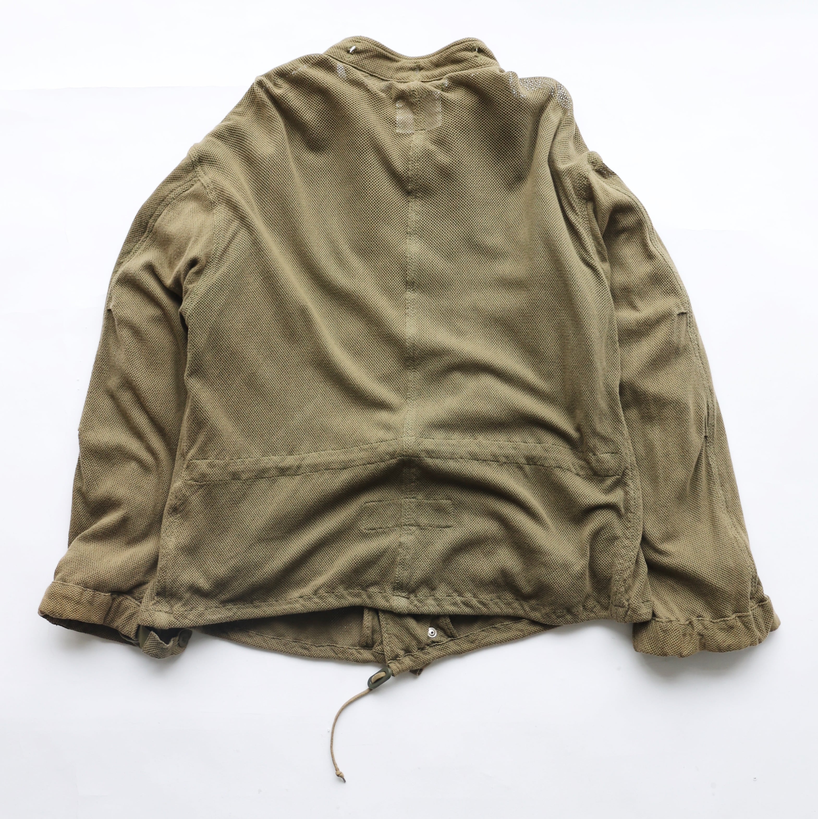 1999 HELMUT LANG MILITARY TYPE JACKET | CLIMB SENDAI