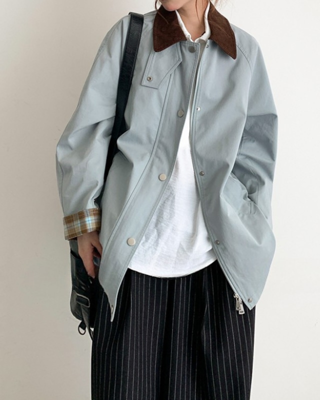 London Weekend Jacket［A0336］