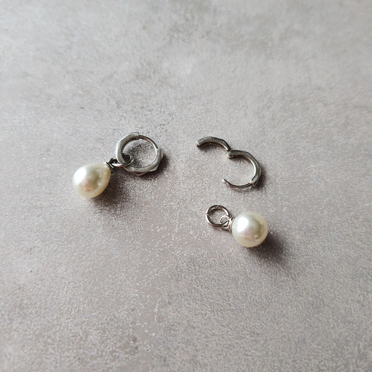 Dia Pearl Pierce 2way