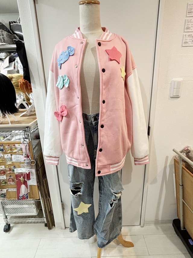 ヘタリア　パステルポップキャンディ　本田菊　風衣装
