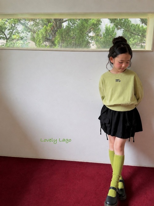 LAGO［取寄］petit ribbon mtm 26autumn
