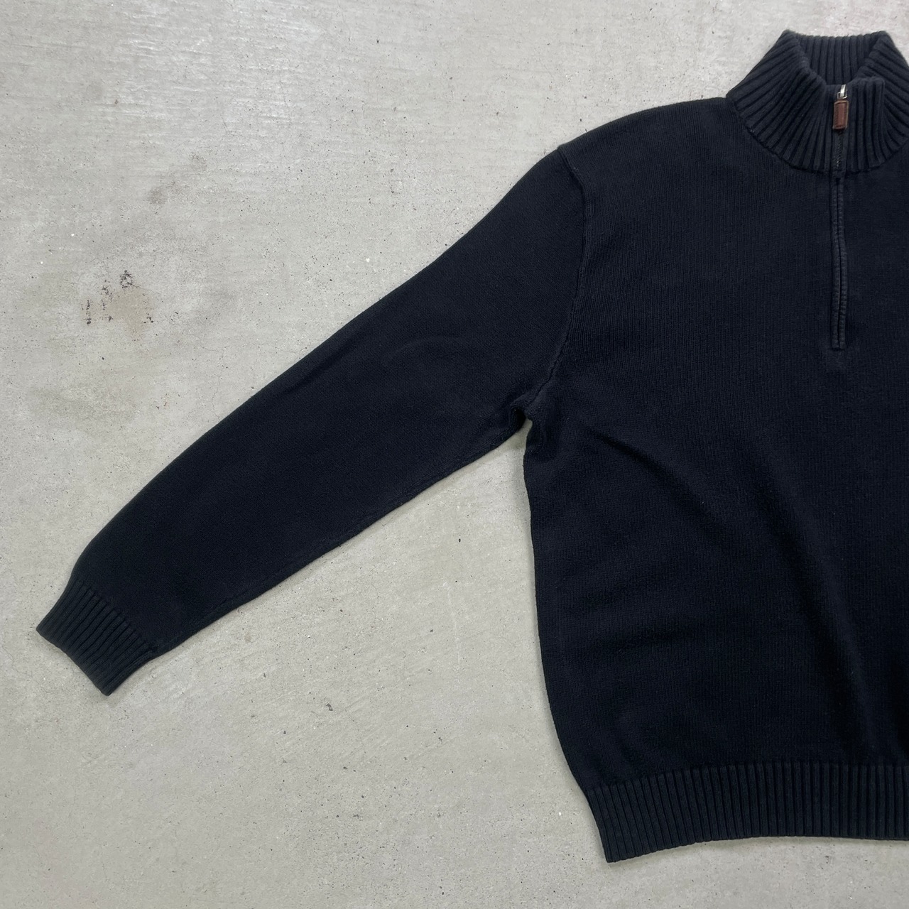 90年代 Polo by Ralph Lauren ポロバイラルフローレン ハーフジップ 
