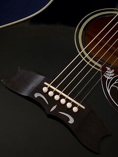 Rider J-300HB by HAYASHI Hummingbird Ebony 1977 商品画像 6