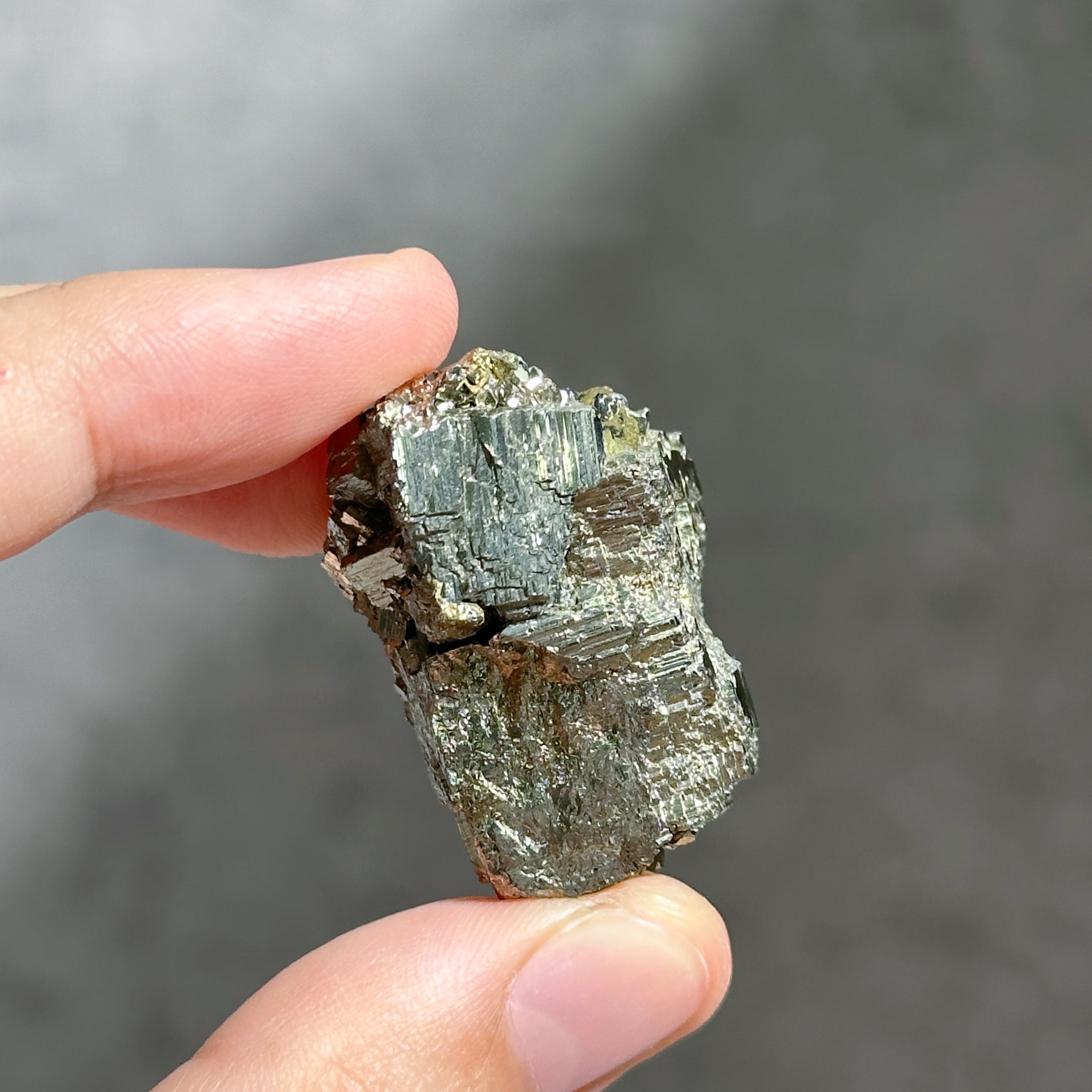 パイライト 原石12◇ Pyrite ◇天然石・鉱物・パワーストーン