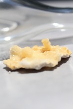 イエロースティルバイト「幸せの香」Yellow Stilbite  ◇ 天然石・鉱物・パワーストーン・原石 | st00333
