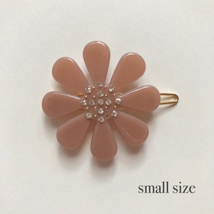 Bonét et Bonét/Flower small hairclips