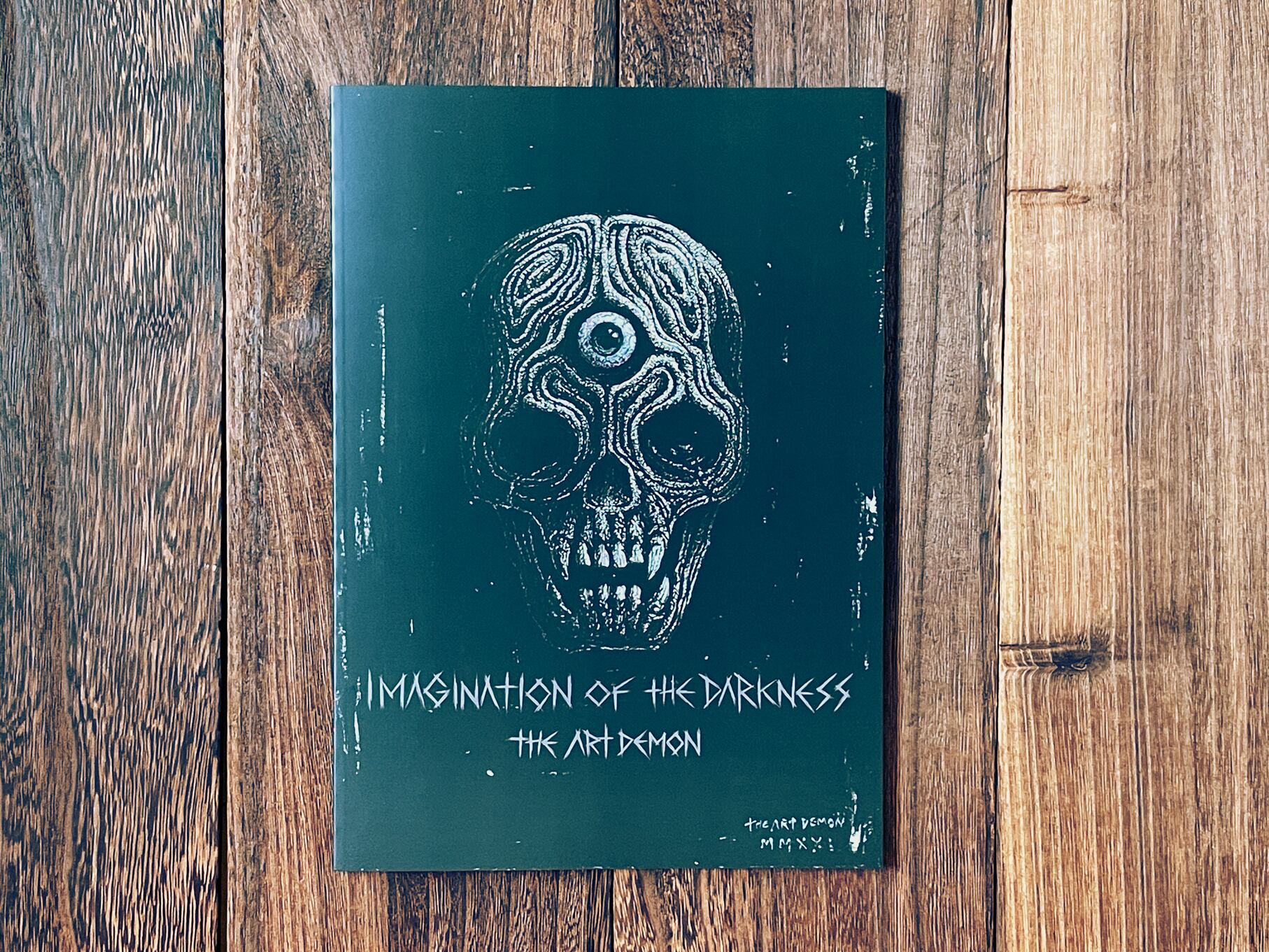 THE ART DEMON - IMAGINATION OF THE DARKNESS | culture THE ART DEMON - IMAGINATION OF THE DARKNESS | culture