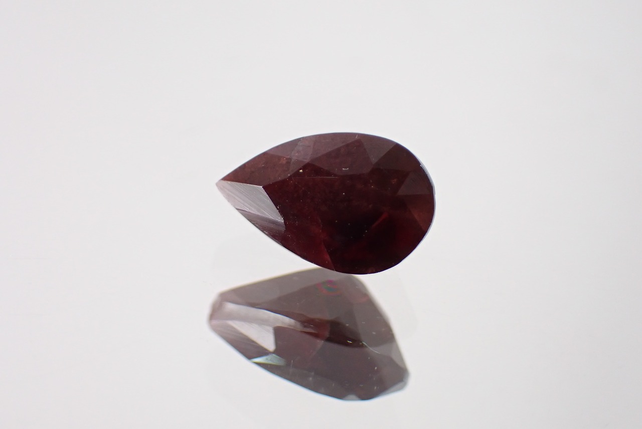 オレゴンサンストーン　1.20ct　[E10-46]