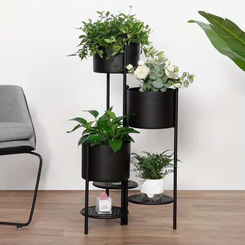 プランター ラック 北欧 シンプル ラグジュアリー おしゃれ かわいい