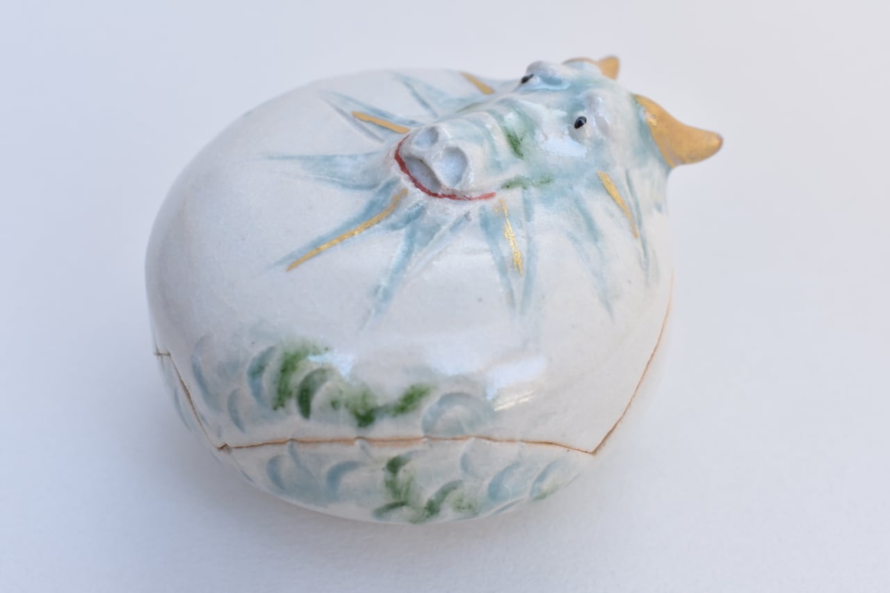 游騁窯(ゆうていよう)」天坊昌彦・天坊庸子の陶芸