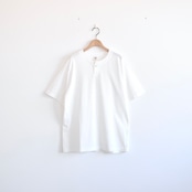 Jackman | Henleyneck T-shirt ヘンリーネック Tシャツ