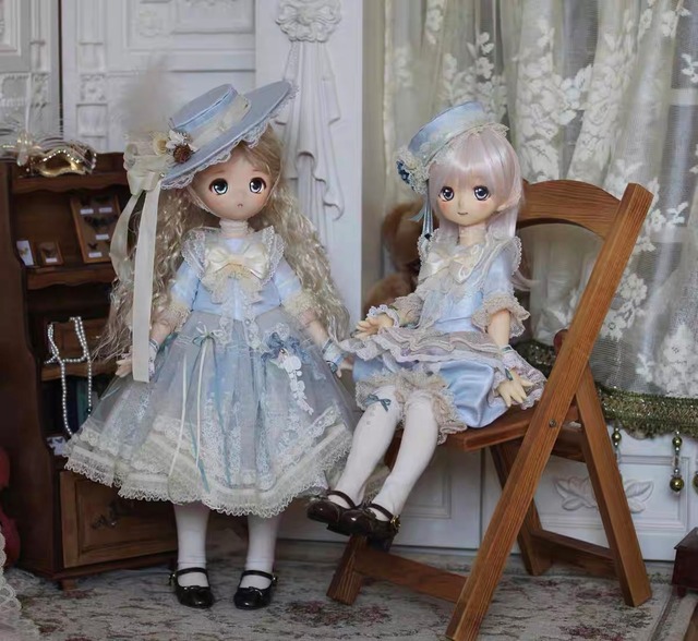 A36 MSD MDD 服 1/4クラス アウトフィット ドレス（23 MSD MDD 服 1/4 