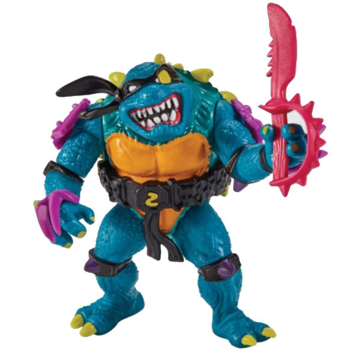 TMNT ミュータント タートルズ アクションフィギュア　プレイメイツ プレイメイツ タートルズ ミュータント・パニック！TMNTマイキー