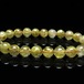 ルチルクォーツ ブレスレット 8mm タイチンルチル ブレスレット メール便可 [M便 1/10] 111-49216