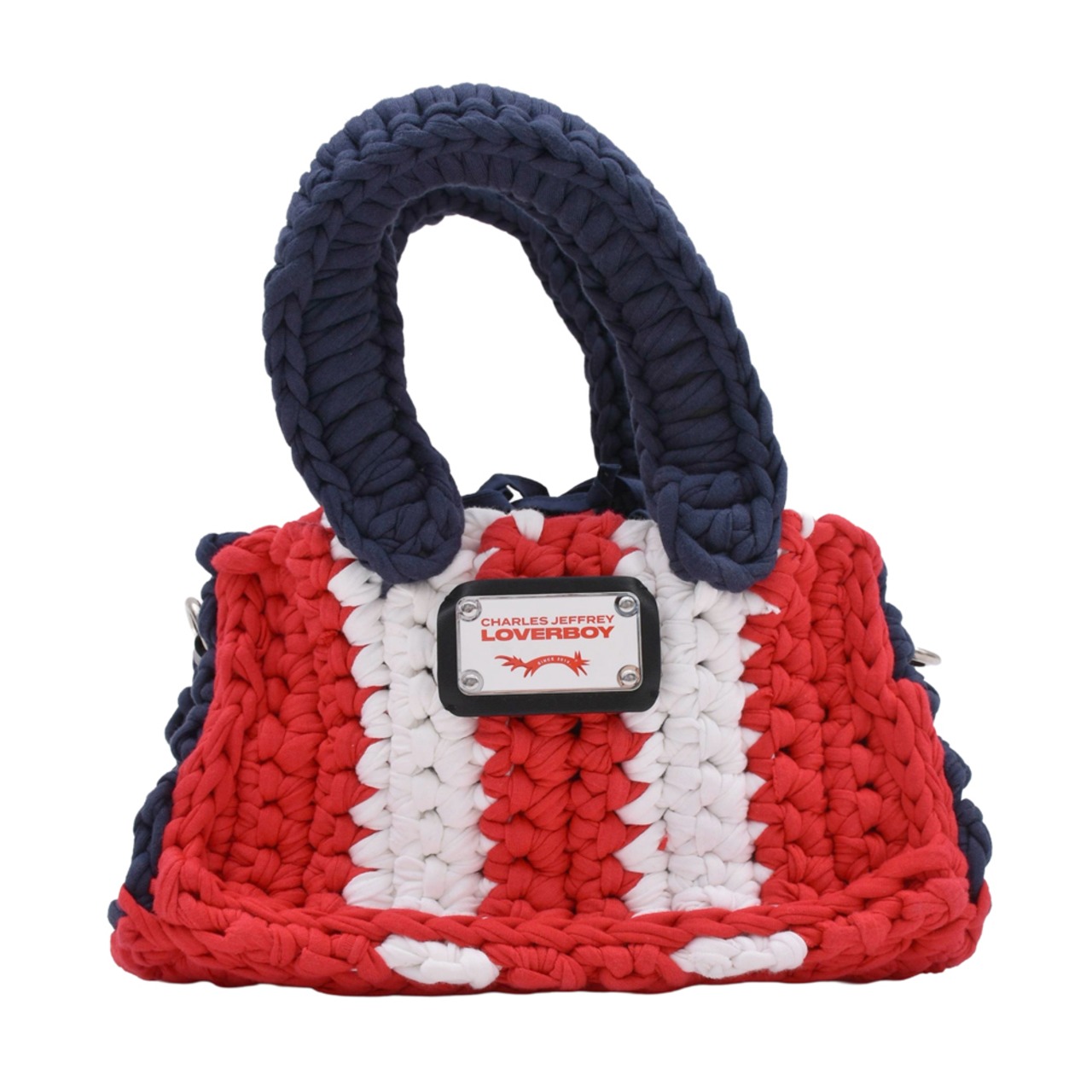 【CHARLES JEFFREY LOVERBOY】PETITE BUCKET BAG - 1