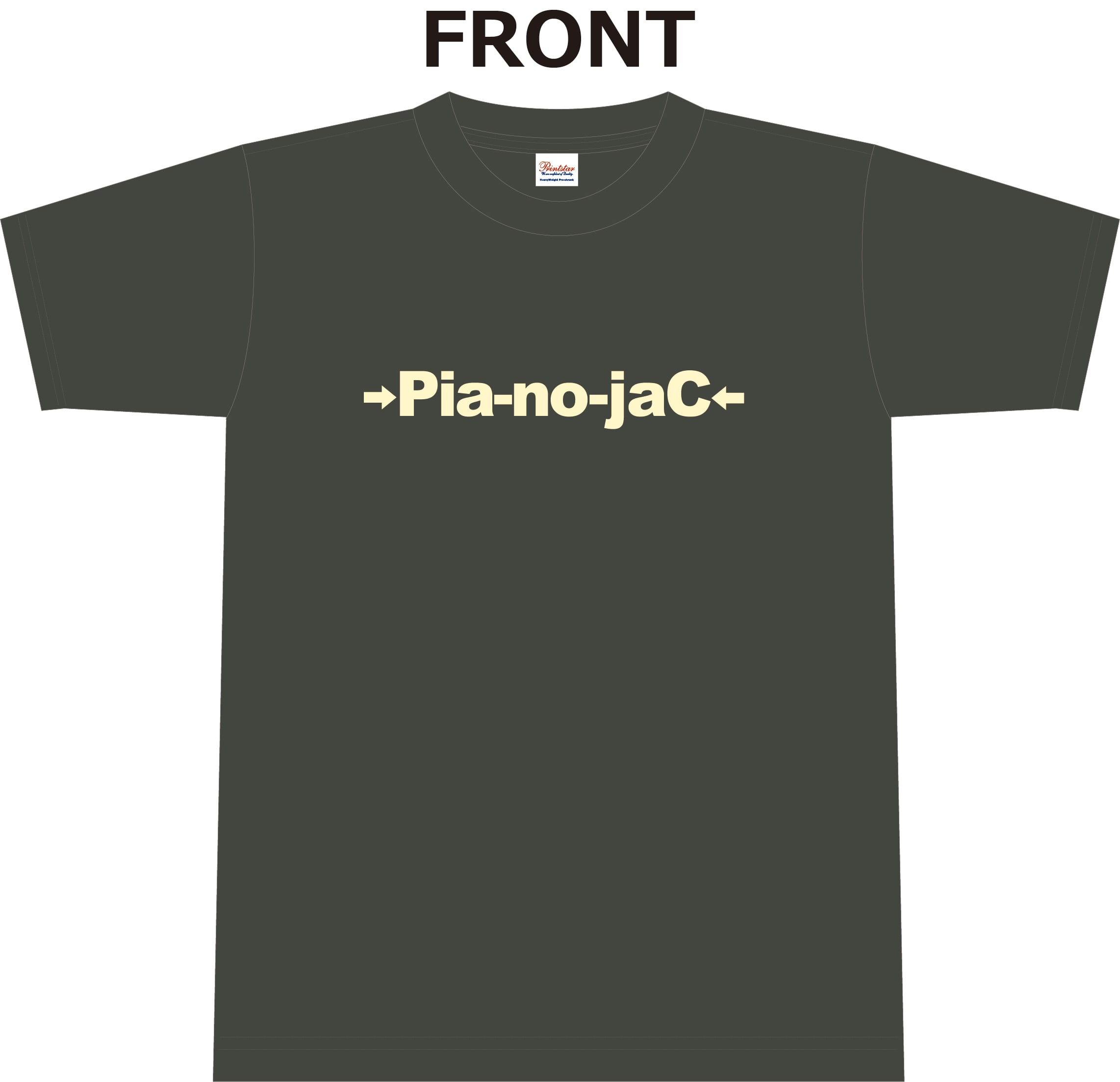 →Pia-no-jaC← | →Pia-no-jac←GOODS SHOP