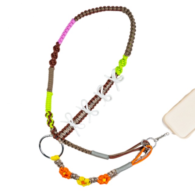 【1点モノ】2way outlet strap