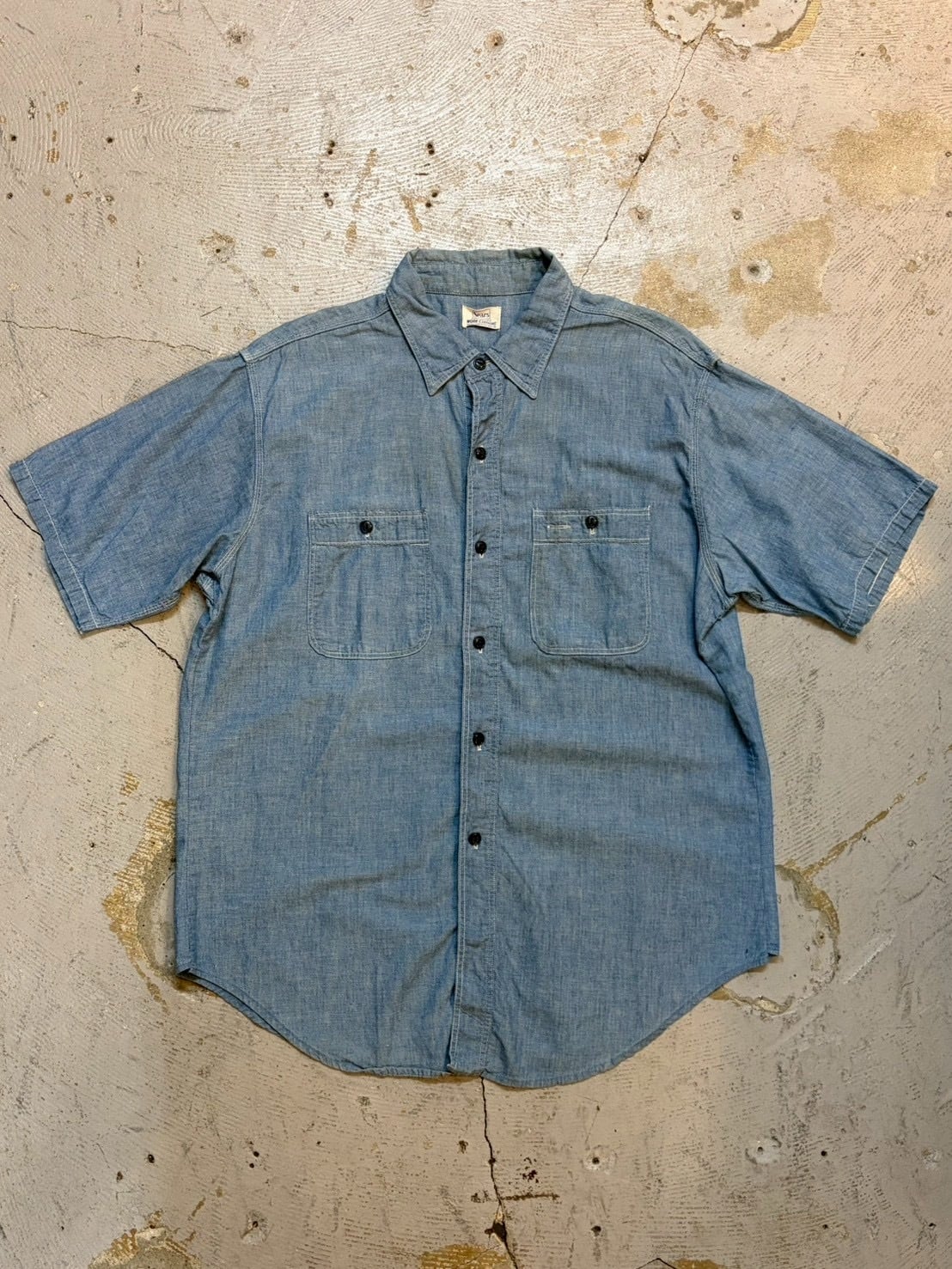 vintage clothing twoface