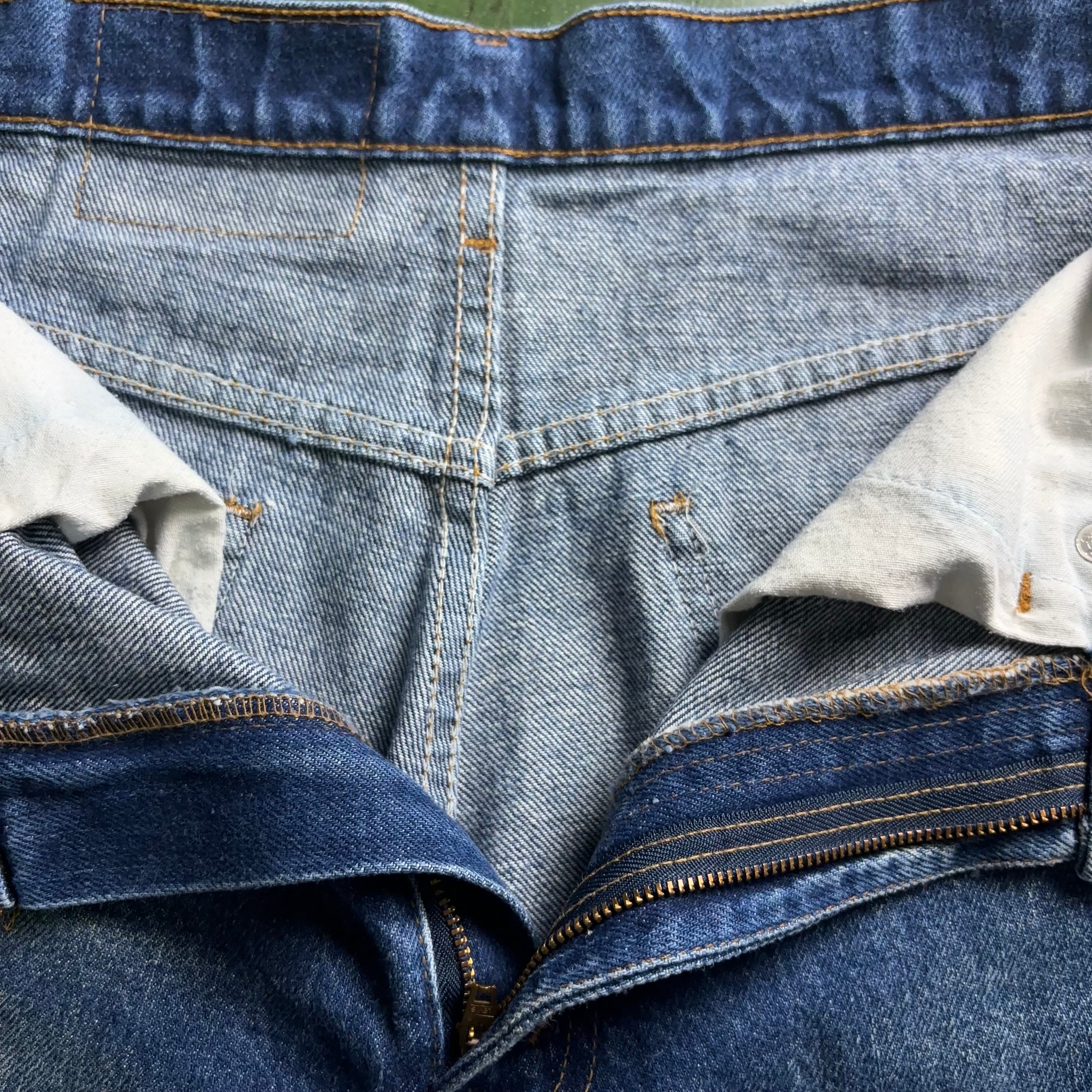 80's Levi's 517 Bootcut Denim Pants W33 80年代 リーバイス 80's Levi's 517 Bootcut Denim Pants W33 80年代 リーバイス