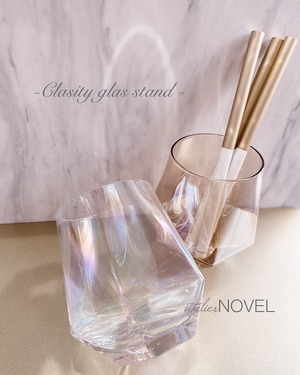 [ BASE限定販売 ] Clasity glass stand