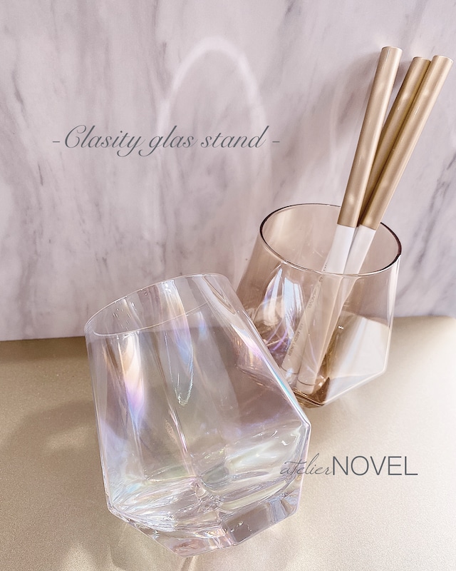 [ BASE限定販売 ] Clasity glass stand