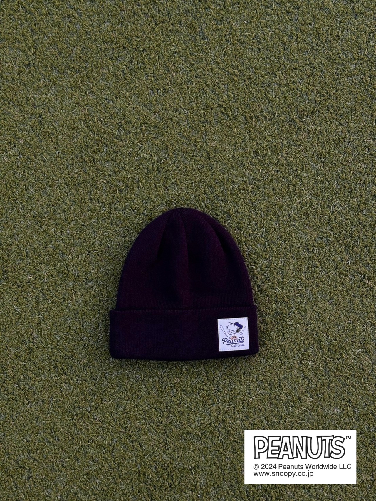 GIFTHAT ORIGINAL SNOOPY 全9色