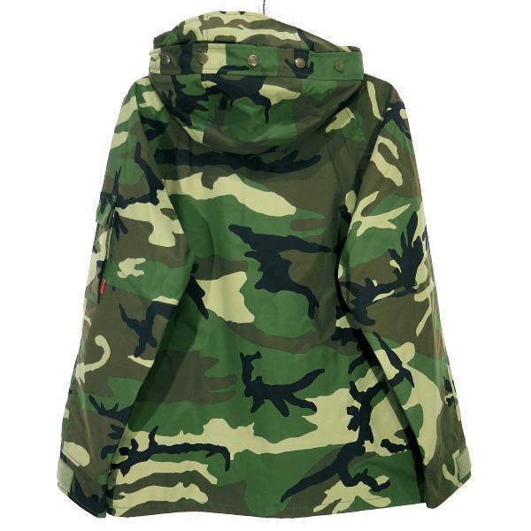 WTAPS 15AW ECWCS 01/JACKET. NYLON.TAFFETA.TETRATEX 152LTDT-JKM01 ...