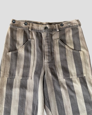 Vintage 50s 36 Prisoner Pants