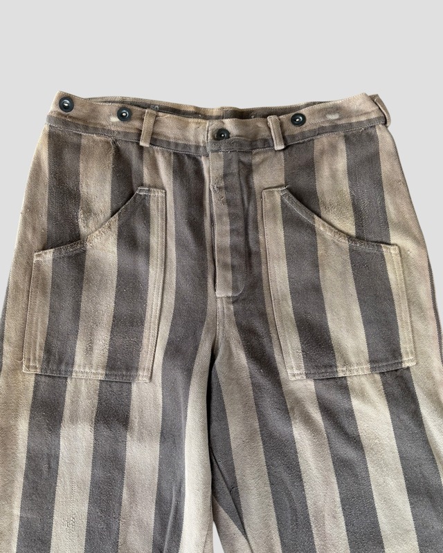 Vintage 50s 36 Prisoner Pants