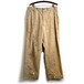 [BLUE BELL] Vintage Army Twill Chino Trousers [1950s-] Vintage Army Twill Chino Trouser