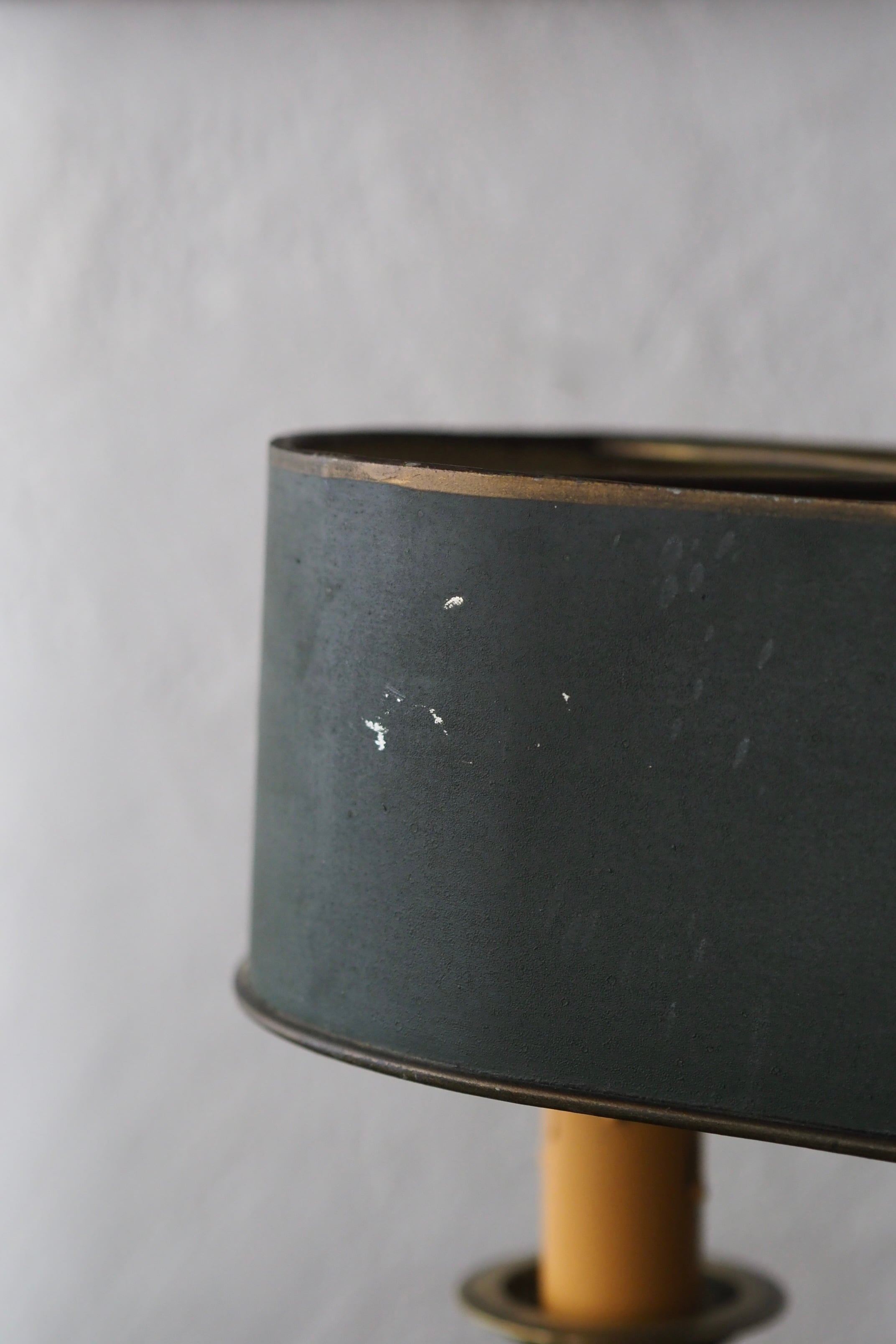 フランス ブイヨットランプ-antique french stand lamp | アンティーク