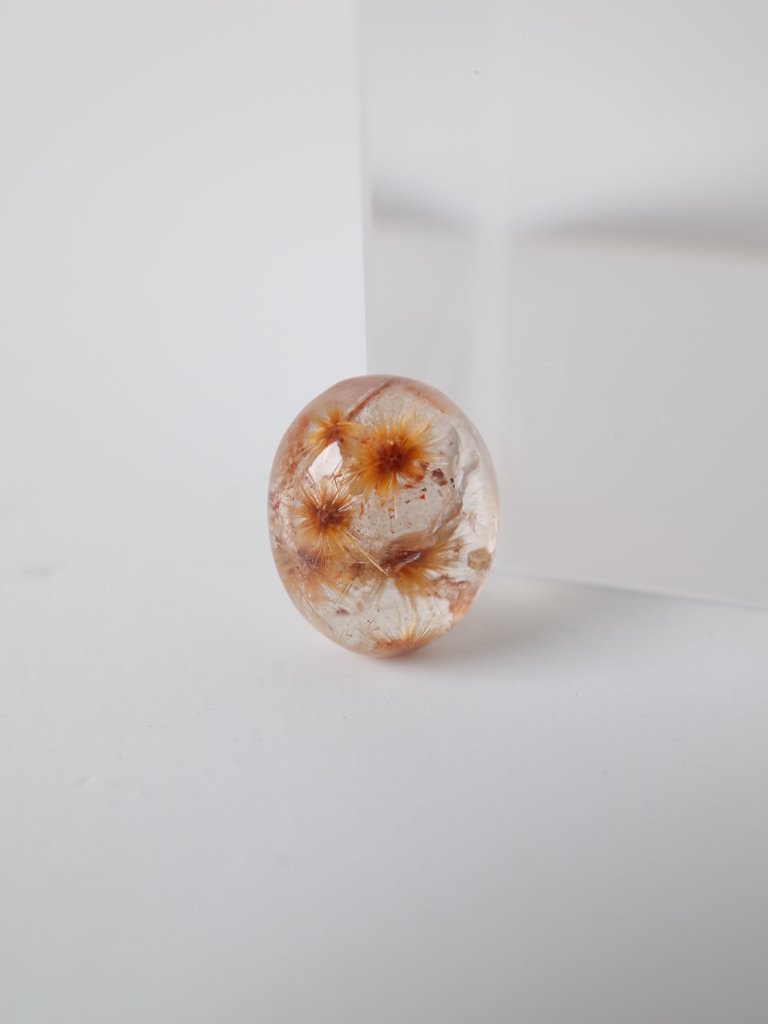 ルチルクォーツ - c10