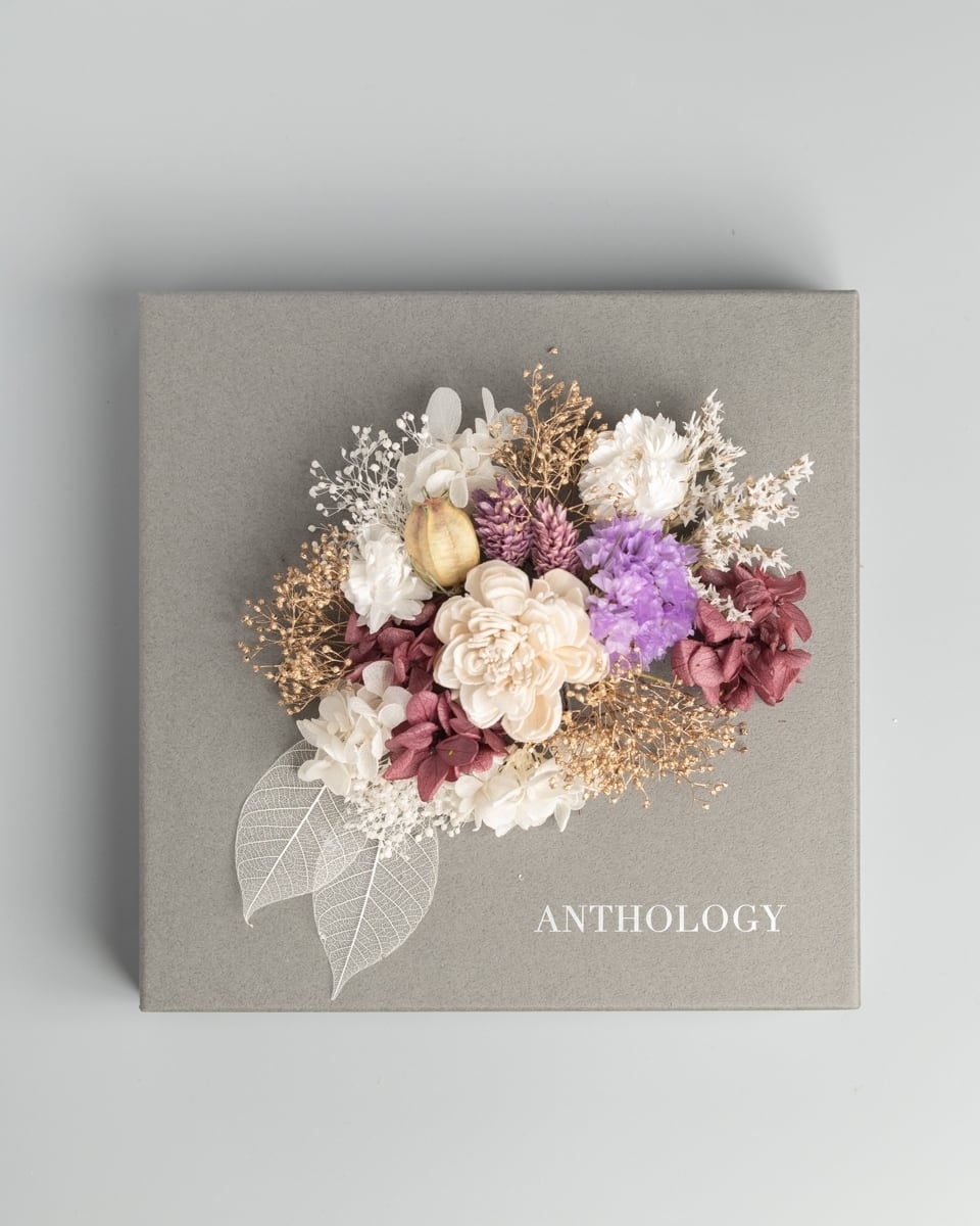 52 purple | ANTHOLOGY