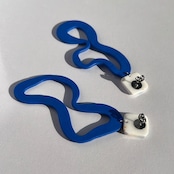 ポリマークレイピアス * サージカルステンレス -33