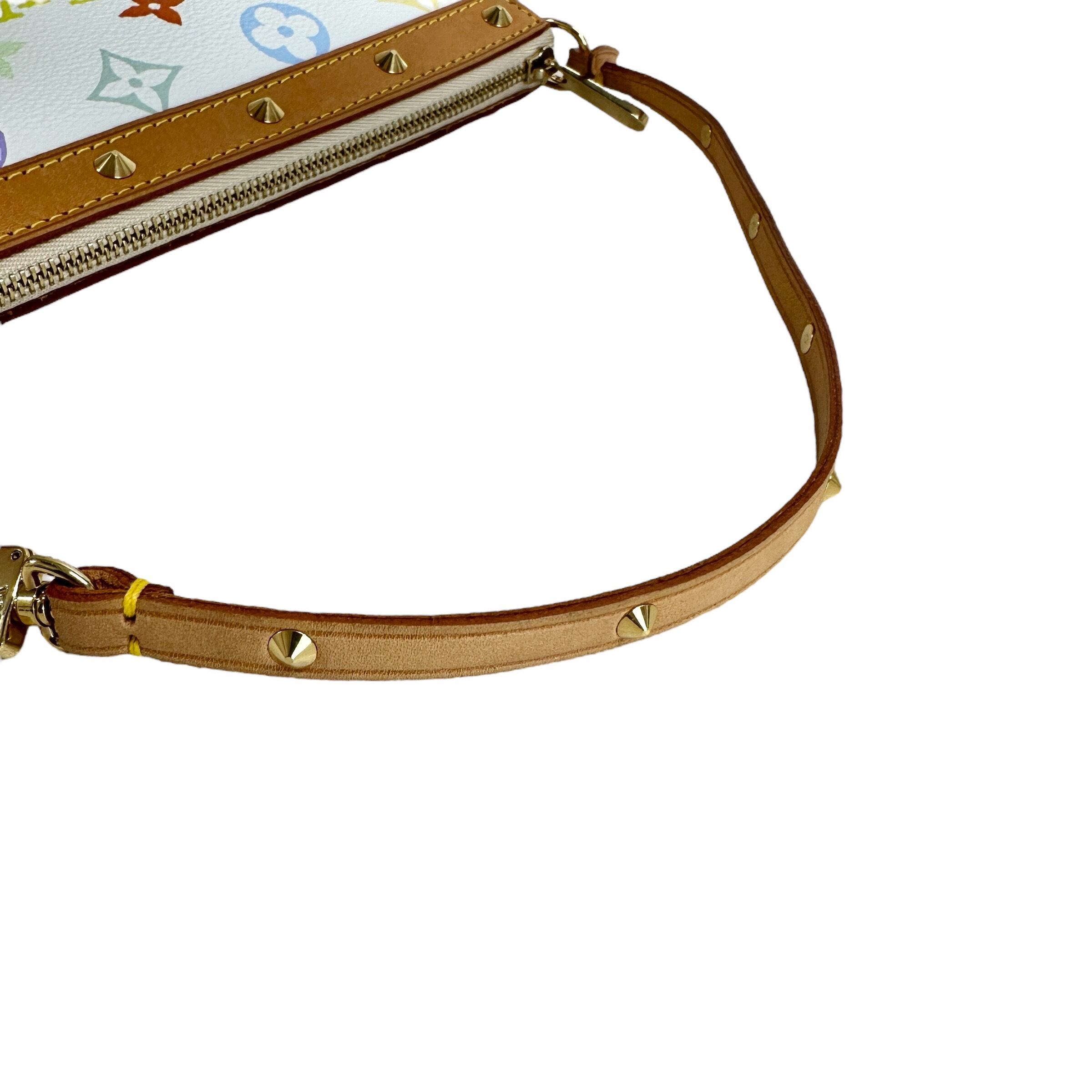 LOUIS VUITTON ルイ・ヴィトン モノグラム マルチカラー アクセ