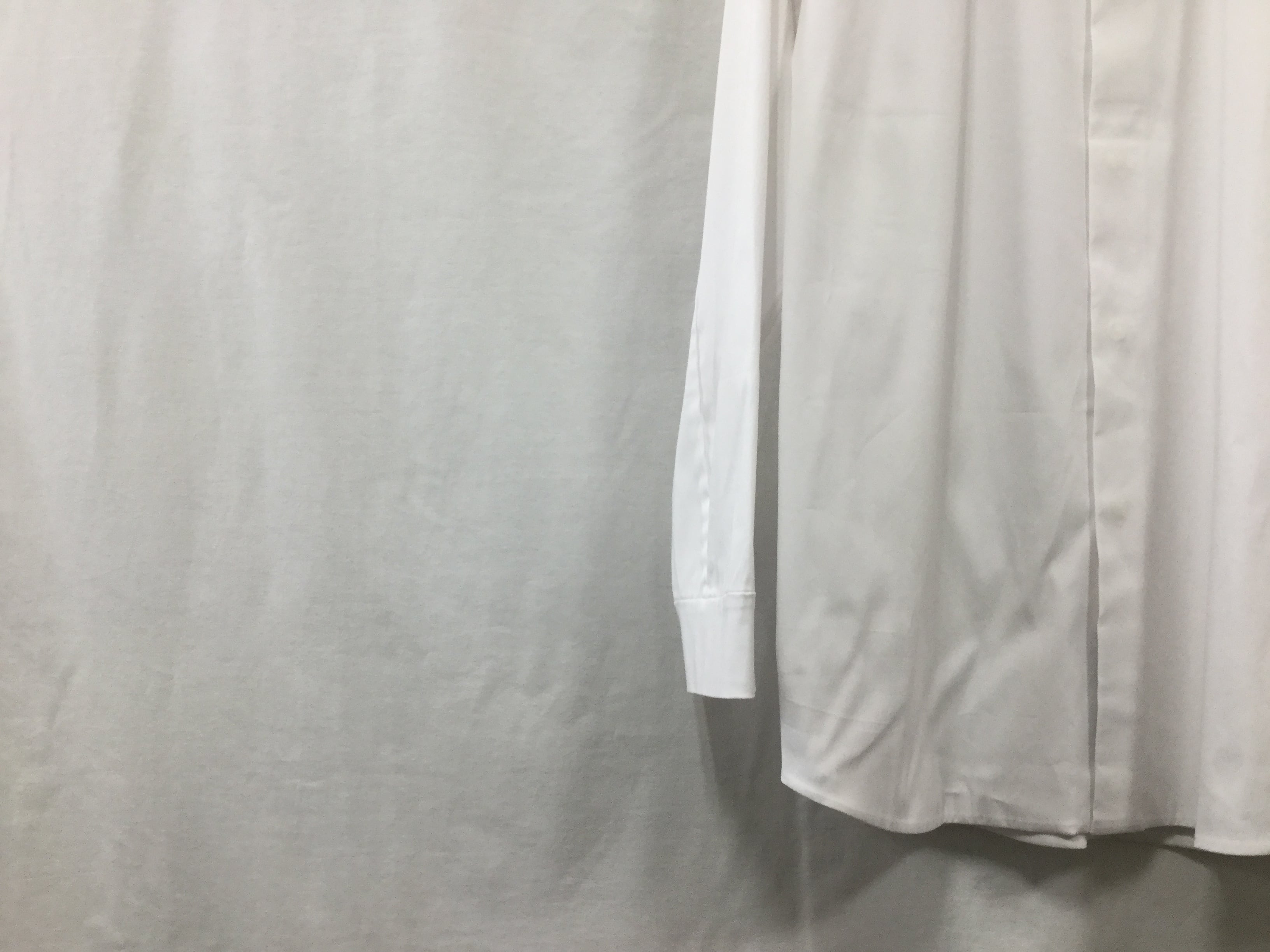 TEATORA”KEYBOARD SHIRT WHITE” | Lapel online store