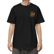 CAMP BEAR 半袖Tシャツ(2色展開)A0001