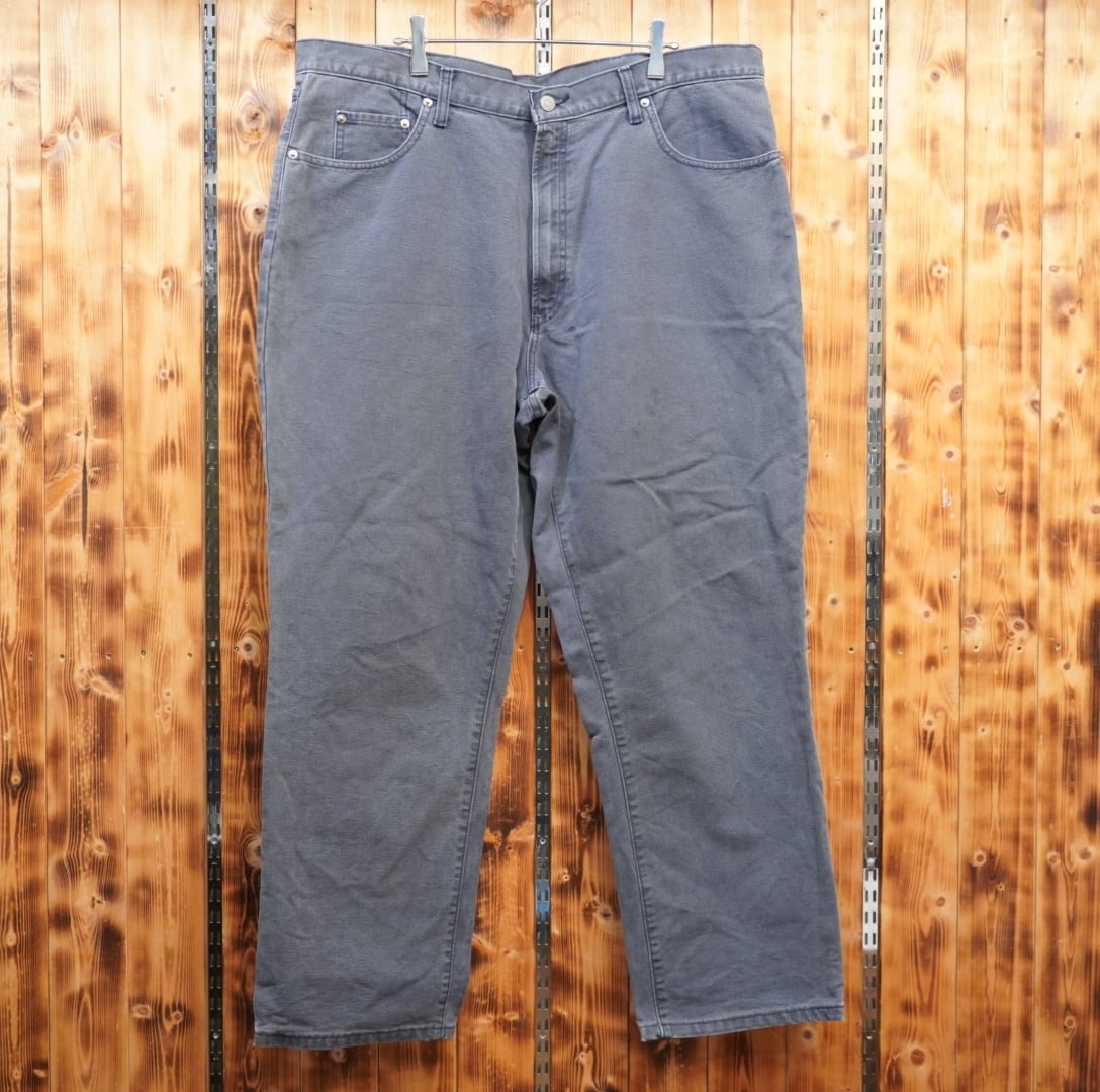 90s 初期 RRL ralphlauren ダック パンツ W40位 ラルフローレン | 古着