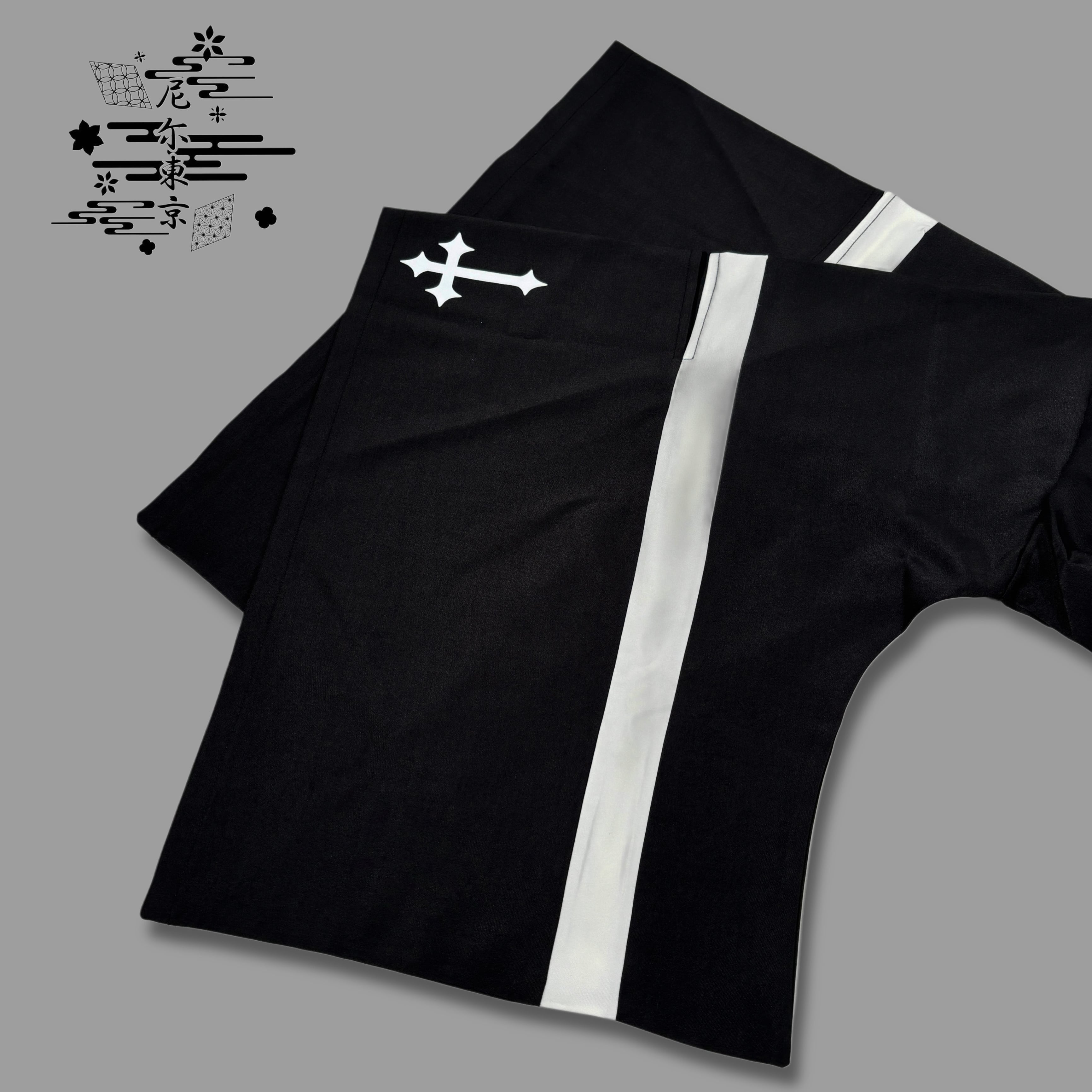 チャイナボタン和モードフーディートップス【尼尔東京】 | NIER CLOTHING