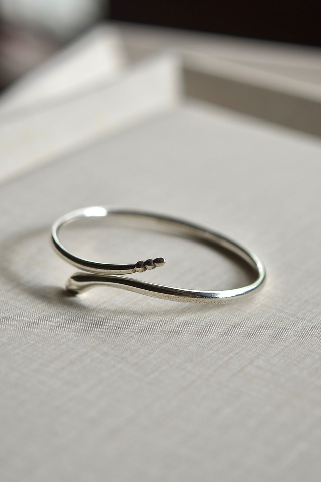 IORI／"Tiffany& Co."bangle／snake peretti