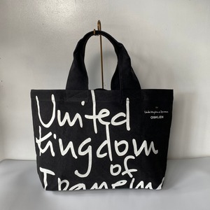 OSKLEN オスクレン トートバッグ  United Kingdom of Ipanema