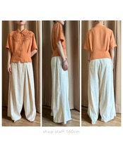 classical mode embroidery shirt-4729-6