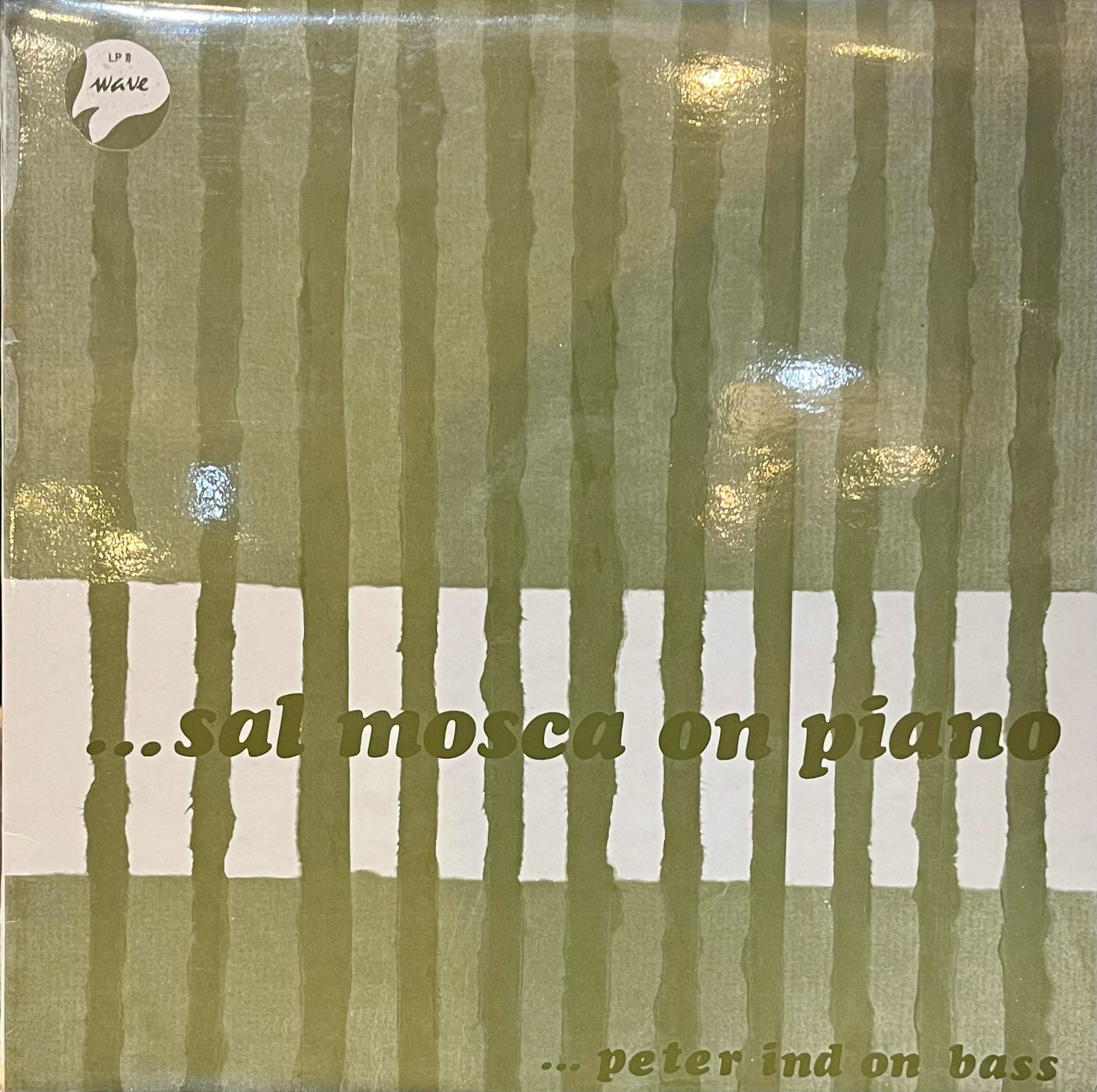 Peter Ind / Improvisation [LP/Used] | rook records casuals